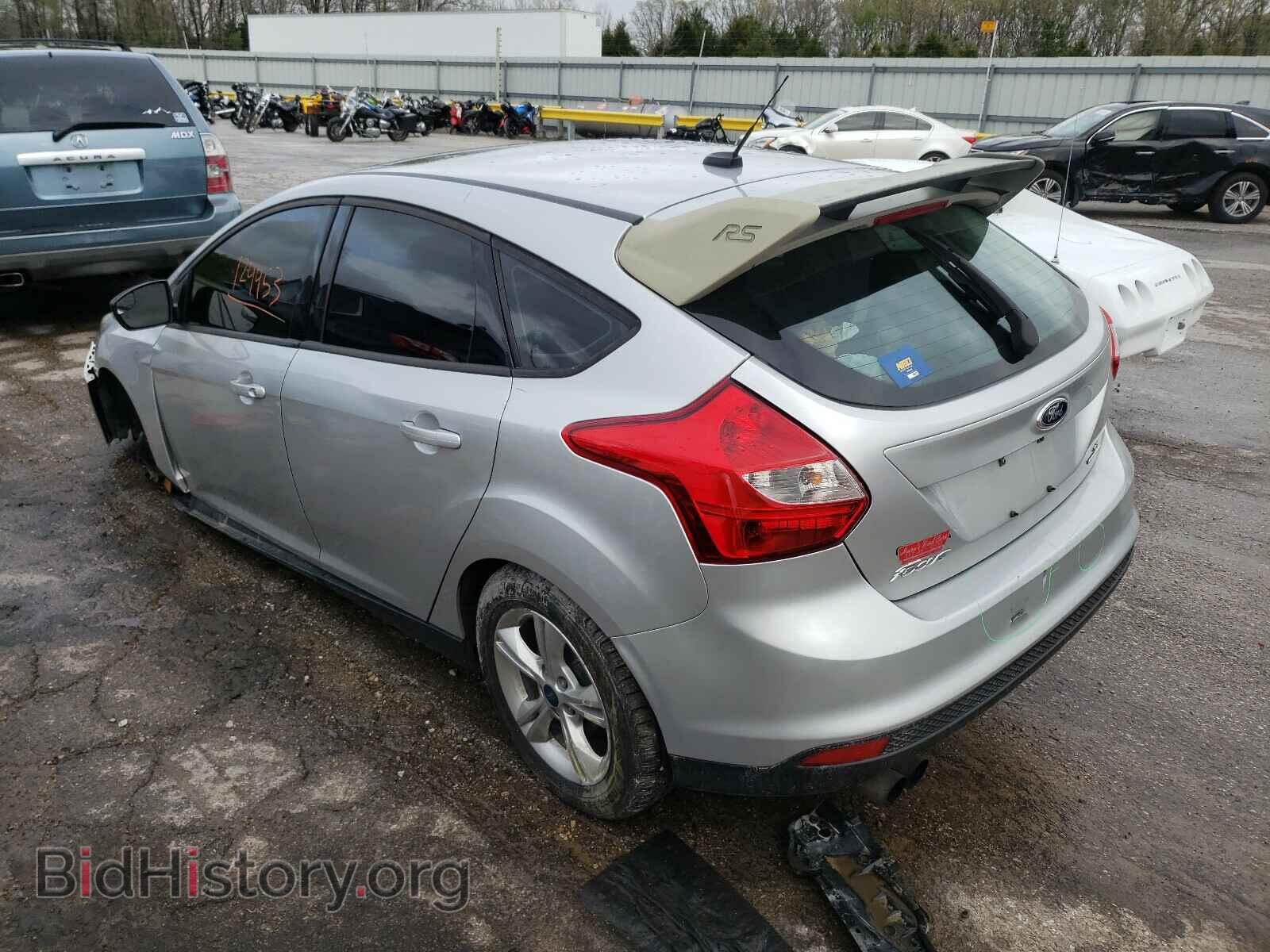 2013 FORD FOCUS - VIN: 1FADP3K27DL221411 - Фото 3