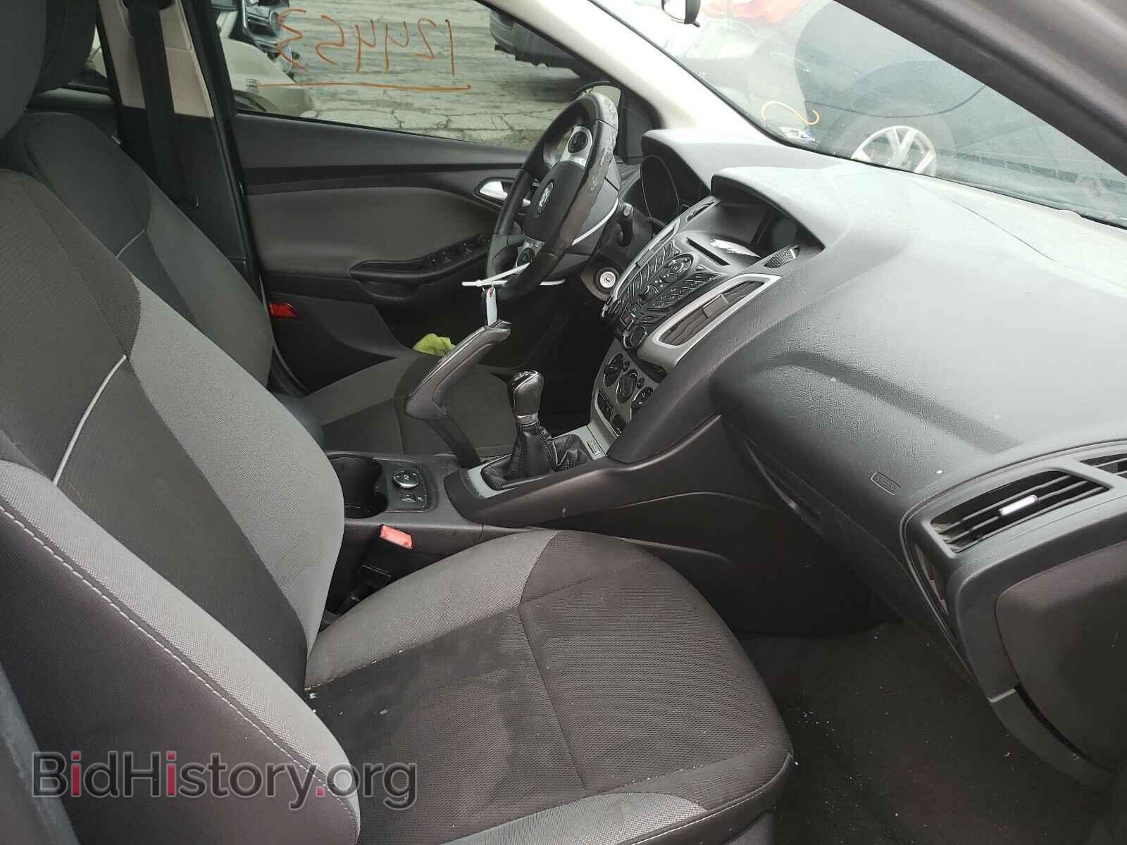 2013 FORD FOCUS - VIN: 1FADP3K27DL221411 - Фото 5