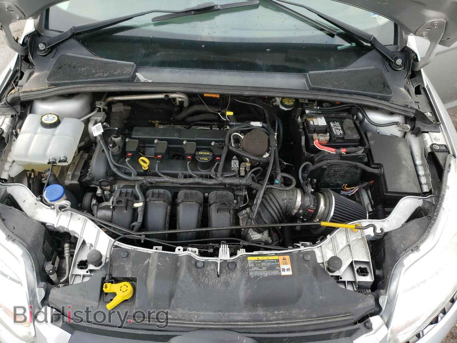 2013 FORD FOCUS - VIN: 1FADP3K27DL221411 - Фото 7