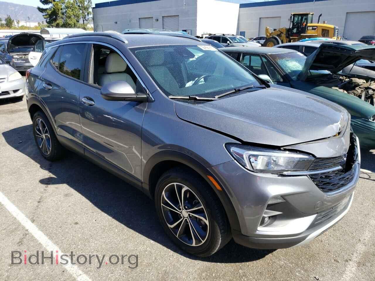 2021 BUICK ENCORE - VIN: KL4MMDSL2MB170031 - Фото 4