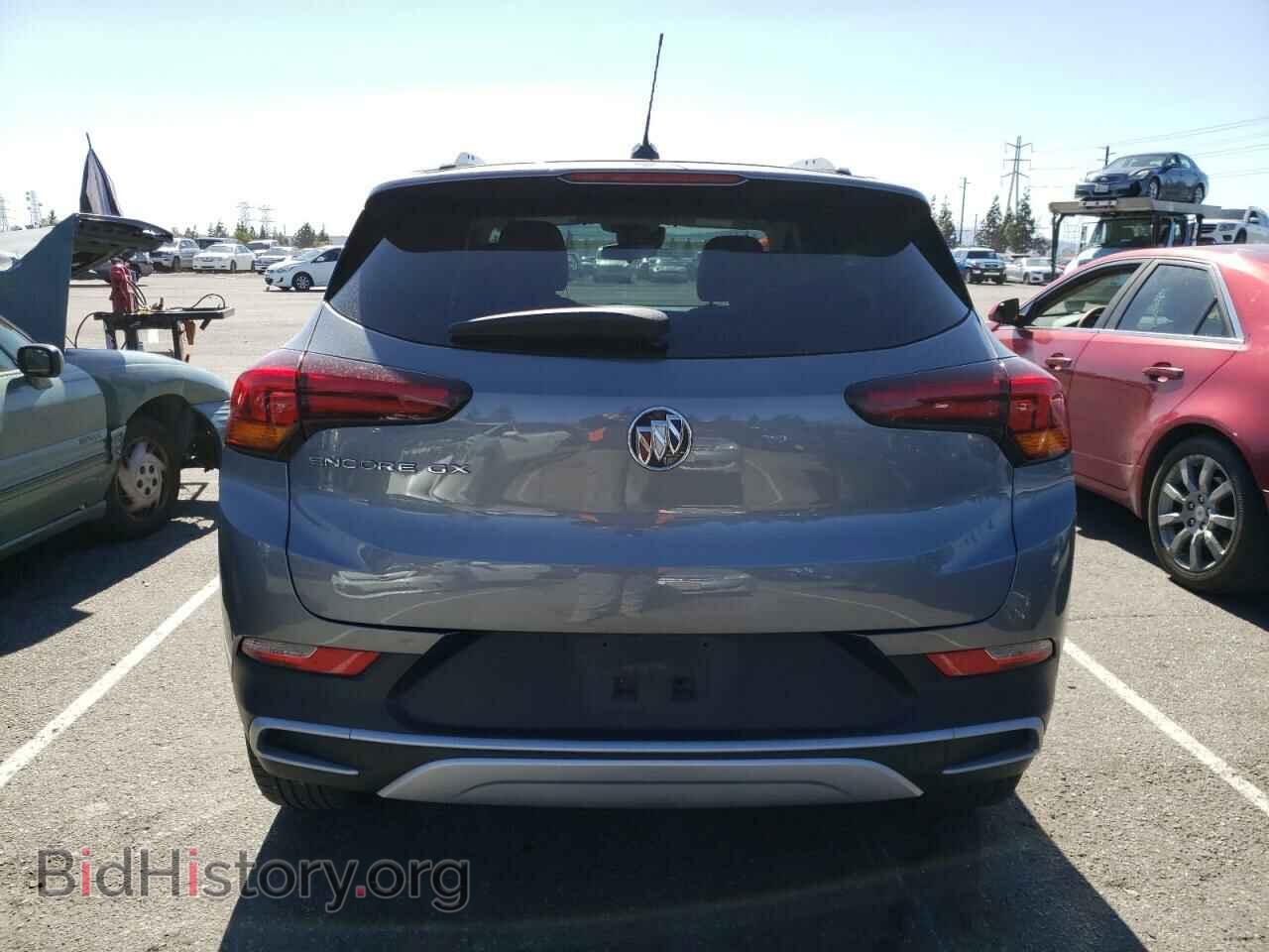2021 BUICK ENCORE - VIN: KL4MMDSL2MB170031 - Фото 6
