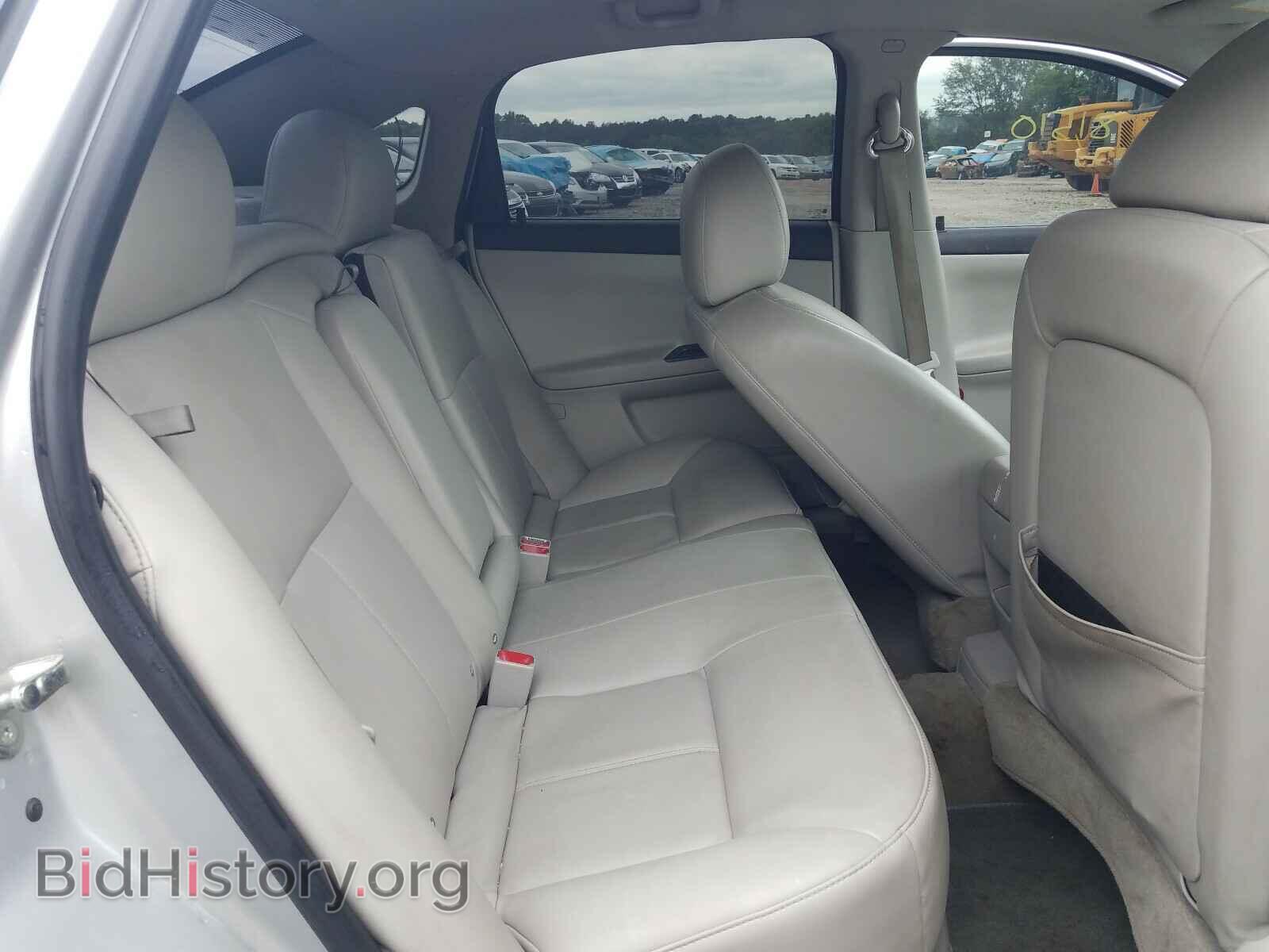 2012 CHEVROLET IMPALA - VIN: 2G1WC5E32C1100460 - Фото 6