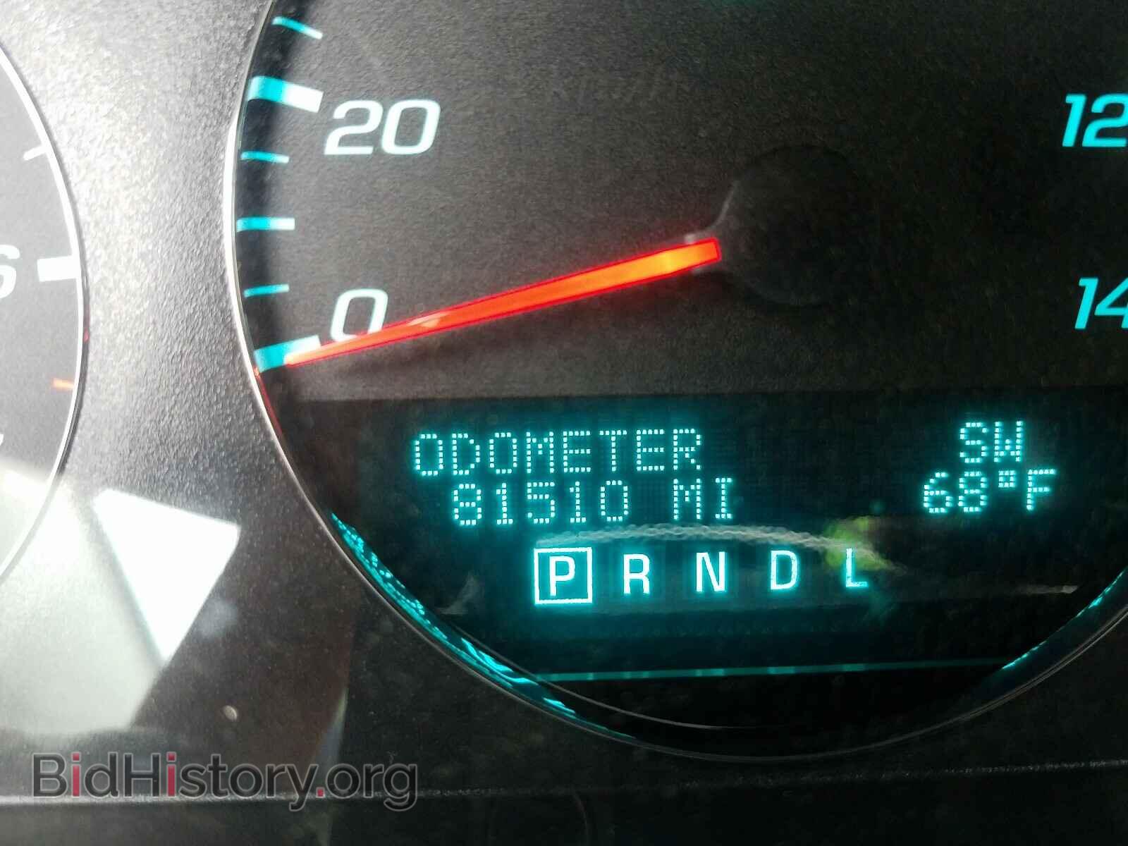 2012 CHEVROLET IMPALA - VIN: 2G1WC5E32C1100460 - Фото 8
