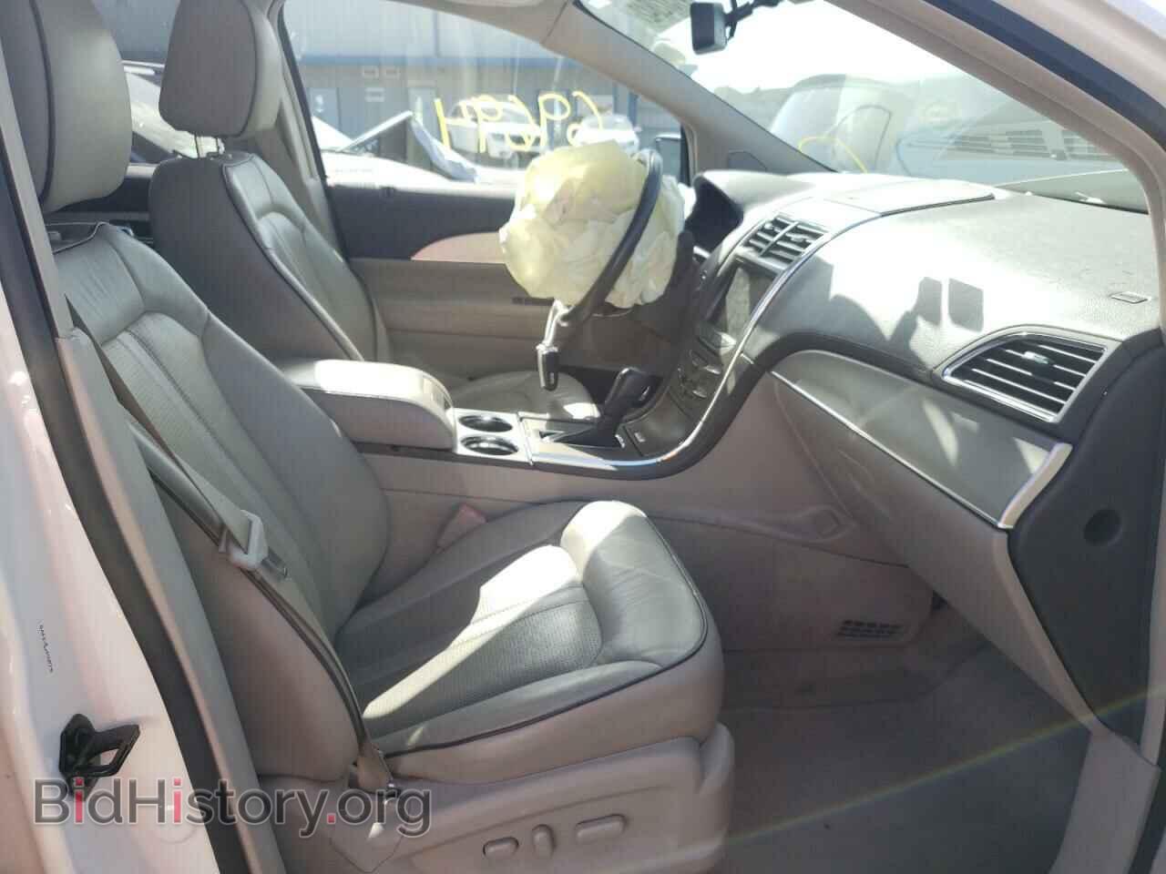 2013 LINCOLN MKX - VIN: 2LMDJ6JK8DBL43337 - Photo 5