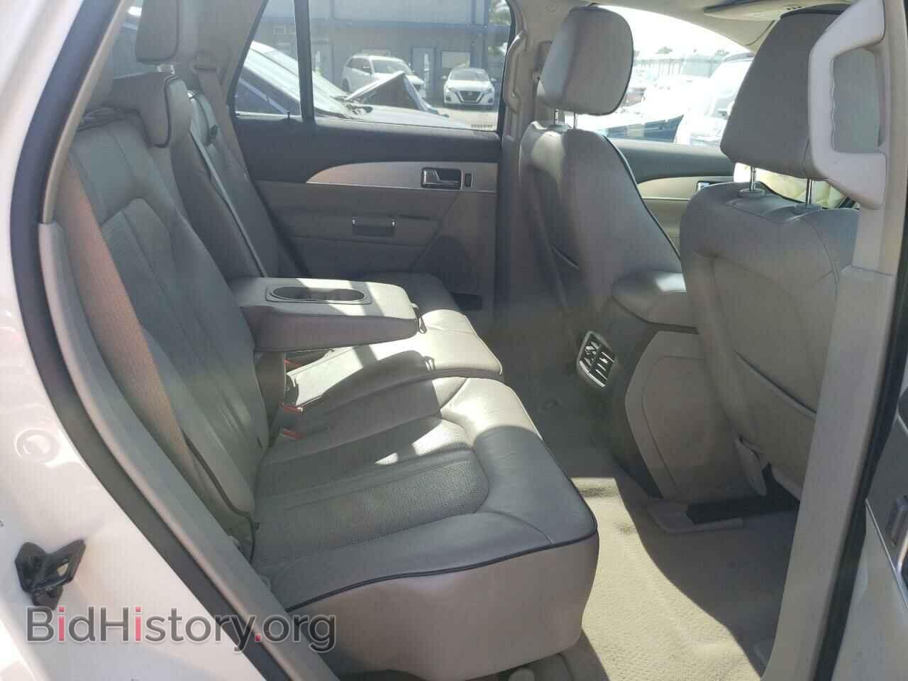 2013 LINCOLN MKX - VIN: 2LMDJ6JK8DBL43337 - Photo 6