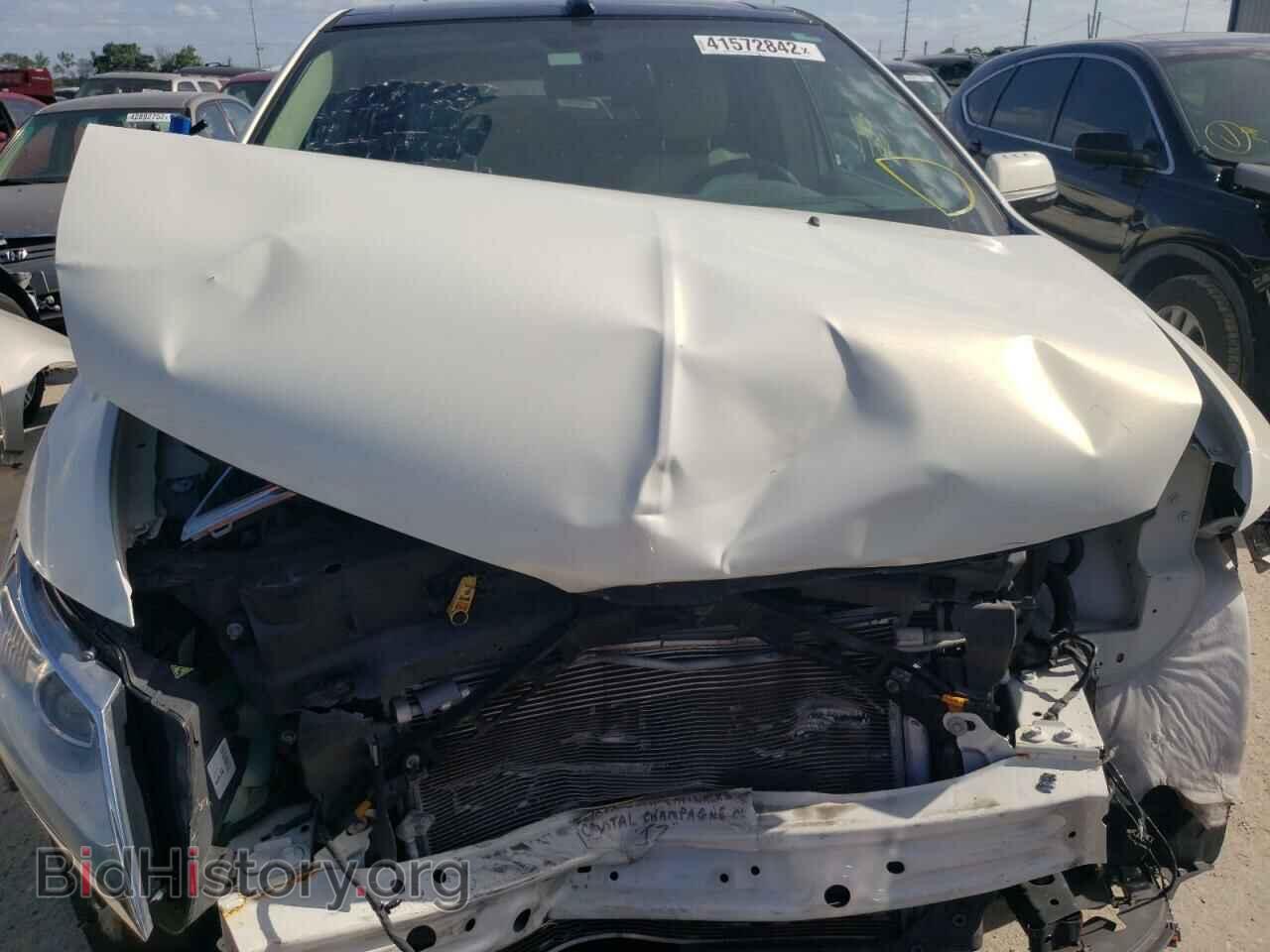 2013 LINCOLN MKX - VIN: 2LMDJ6JK8DBL43337 - Photo 7