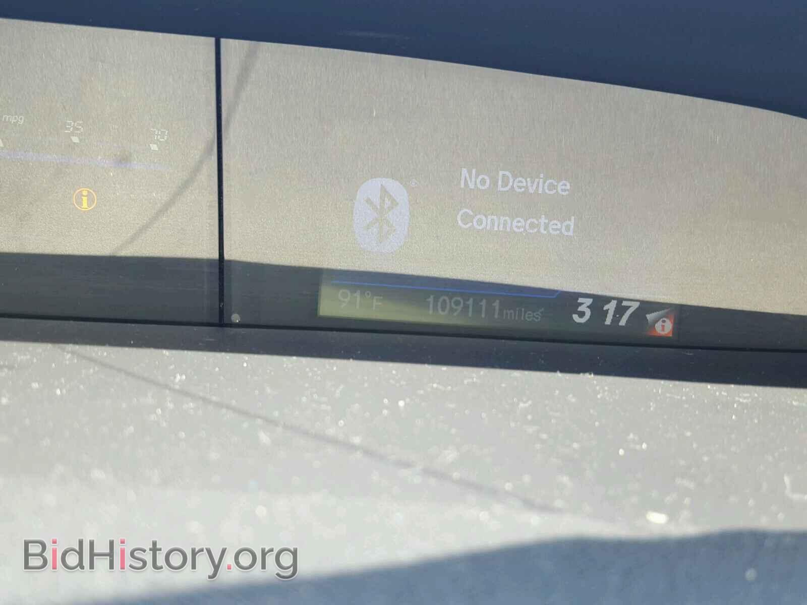 2013 HONDA CIVIC LX - VIN: 19XFB2F5XDE050775 - Фото 8