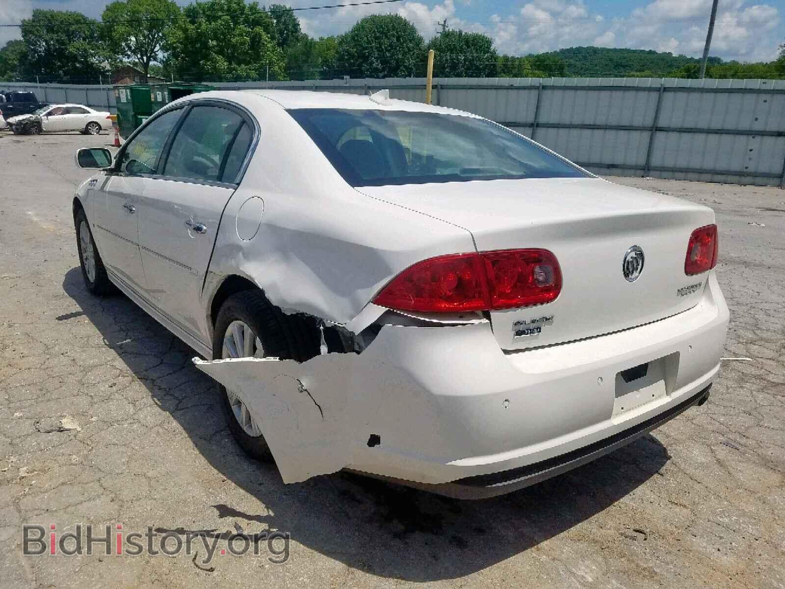 2010 BUICK LUCERNE - VIN: 1G4HB5EM9AU106460 - Фото 3