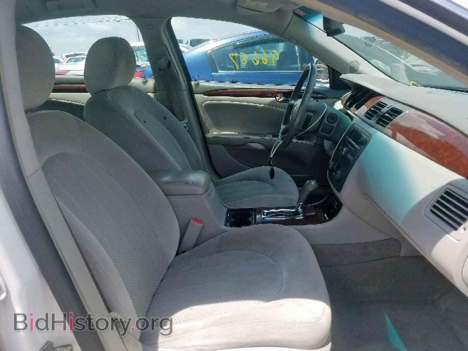 2010 BUICK LUCERNE - VIN: 1G4HB5EM9AU106460 - Фото 5