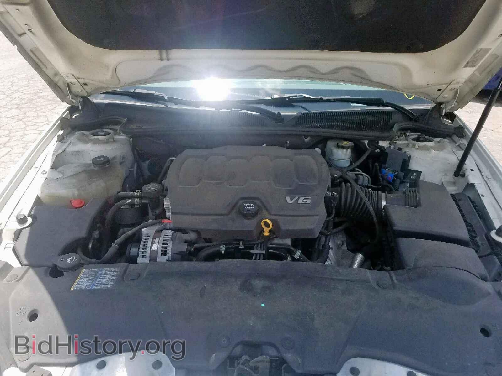 2010 BUICK LUCERNE - VIN: 1G4HB5EM9AU106460 - Фото 7