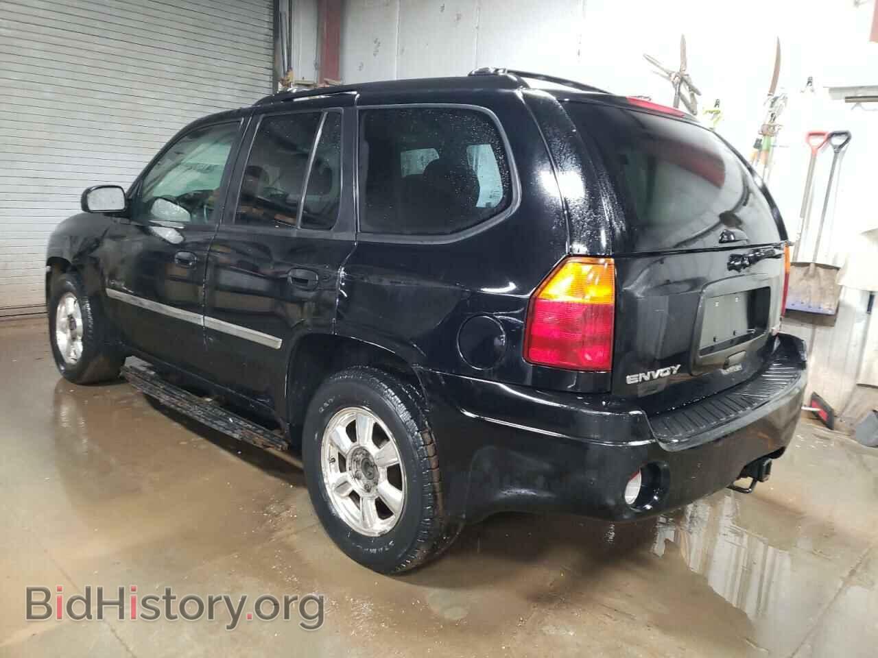 2006 GMC ENVOY - VIN: 1GKDS13S362272610 - Photo 2