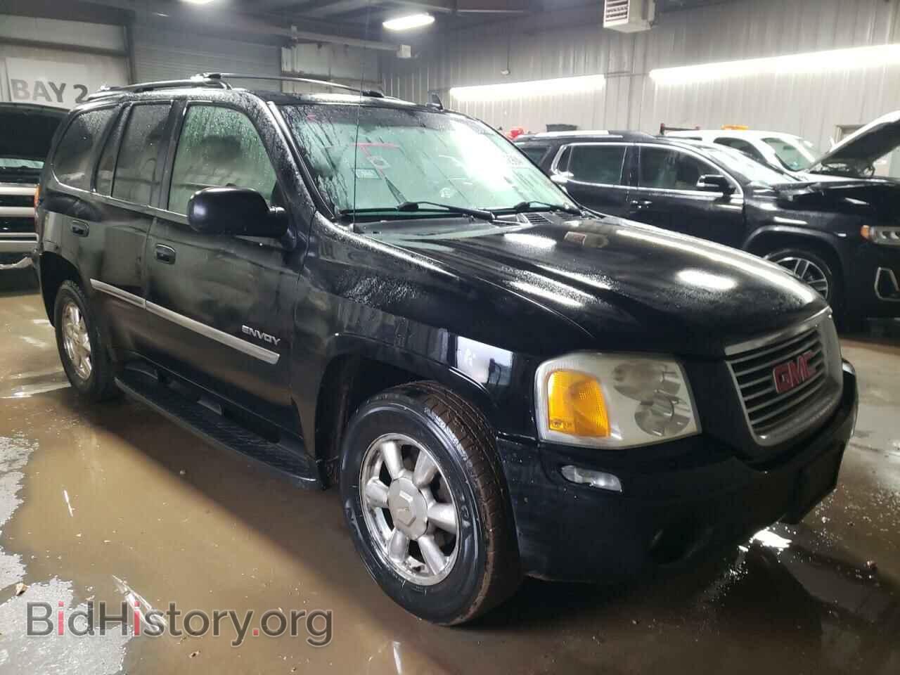 2006 GMC ENVOY - VIN: 1GKDS13S362272610 - Photo 4