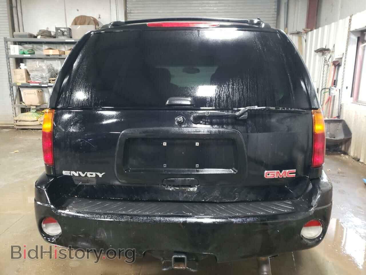 2006 GMC ENVOY - VIN: 1GKDS13S362272610 - Photo 6