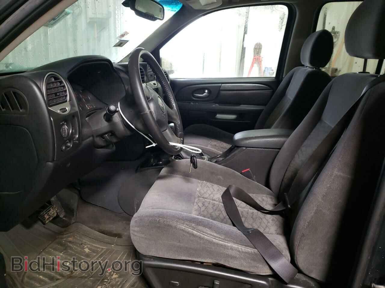 2006 GMC ENVOY - VIN: 1GKDS13S362272610 - Photo 7