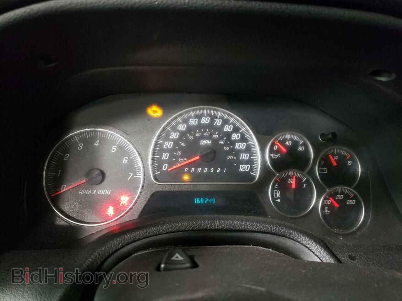2006 GMC ENVOY - VIN: 1GKDS13S362272610 - Photo 9