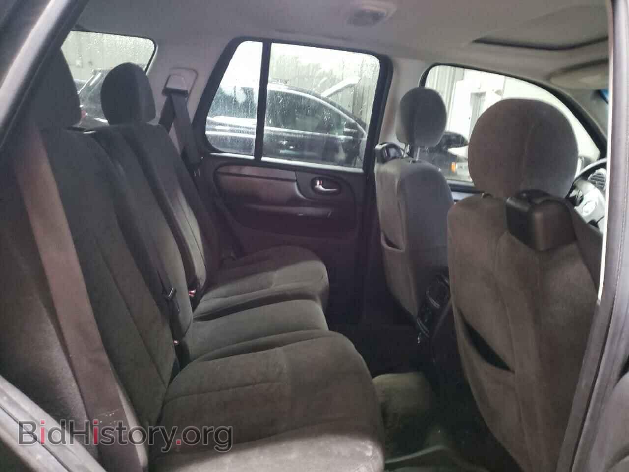 2006 GMC ENVOY - VIN: 1GKDS13S362272610 - Photo 10