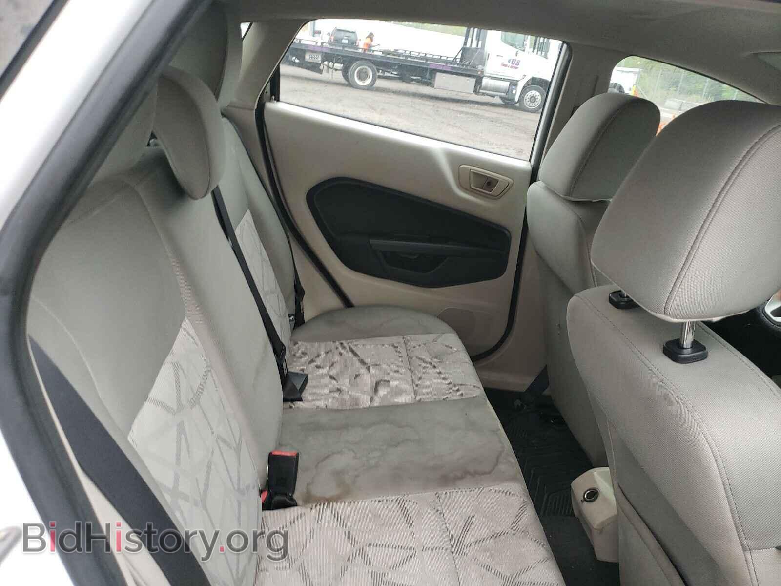 2011 FORD FIESTA - VIN: 3FADP4EJ0BM175800 - Фото 6