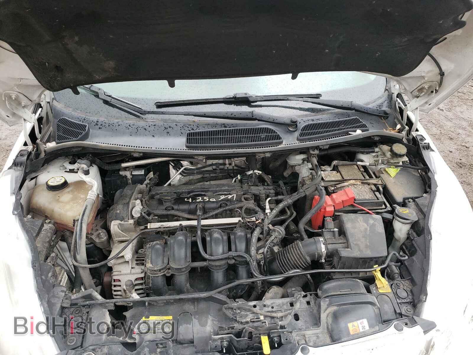 2011 FORD FIESTA - VIN: 3FADP4EJ0BM175800 - Фото 7