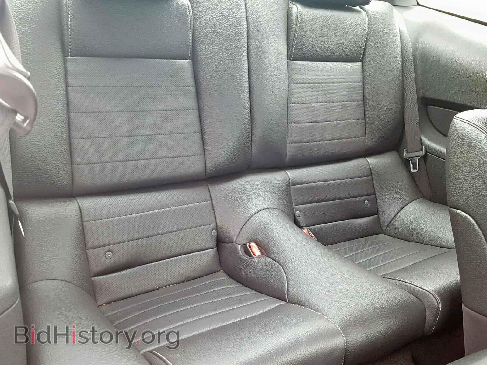 2012 FORD MUSTANG - VIN: 1ZVBP8AM1C5266121 - Фото 6