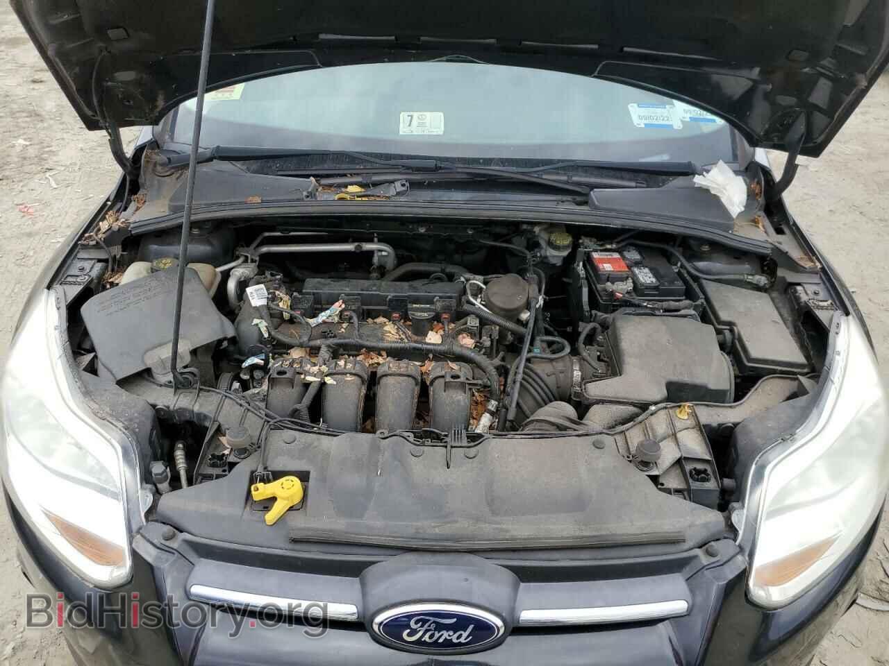 2014 FORD FOCUS - VIN: 1FADP3K25EL360311 - Фото 11