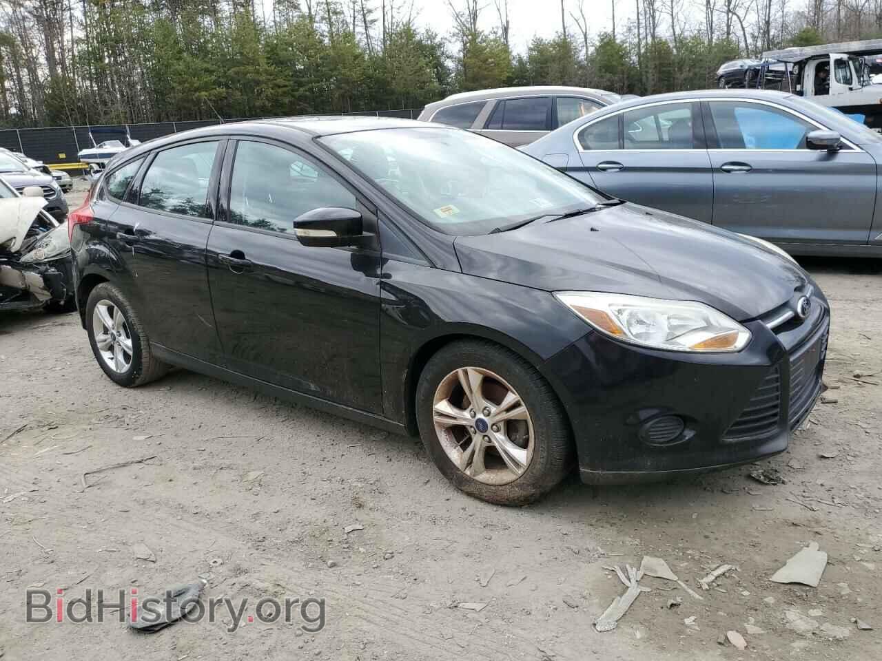 2014 FORD FOCUS - VIN: 1FADP3K25EL360311 - Фото 4