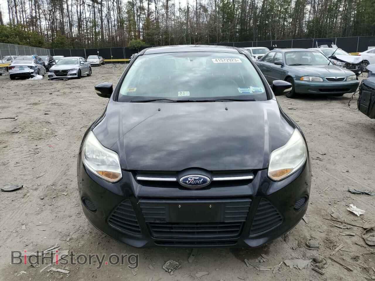2014 FORD FOCUS - VIN: 1FADP3K25EL360311 - Фото 5