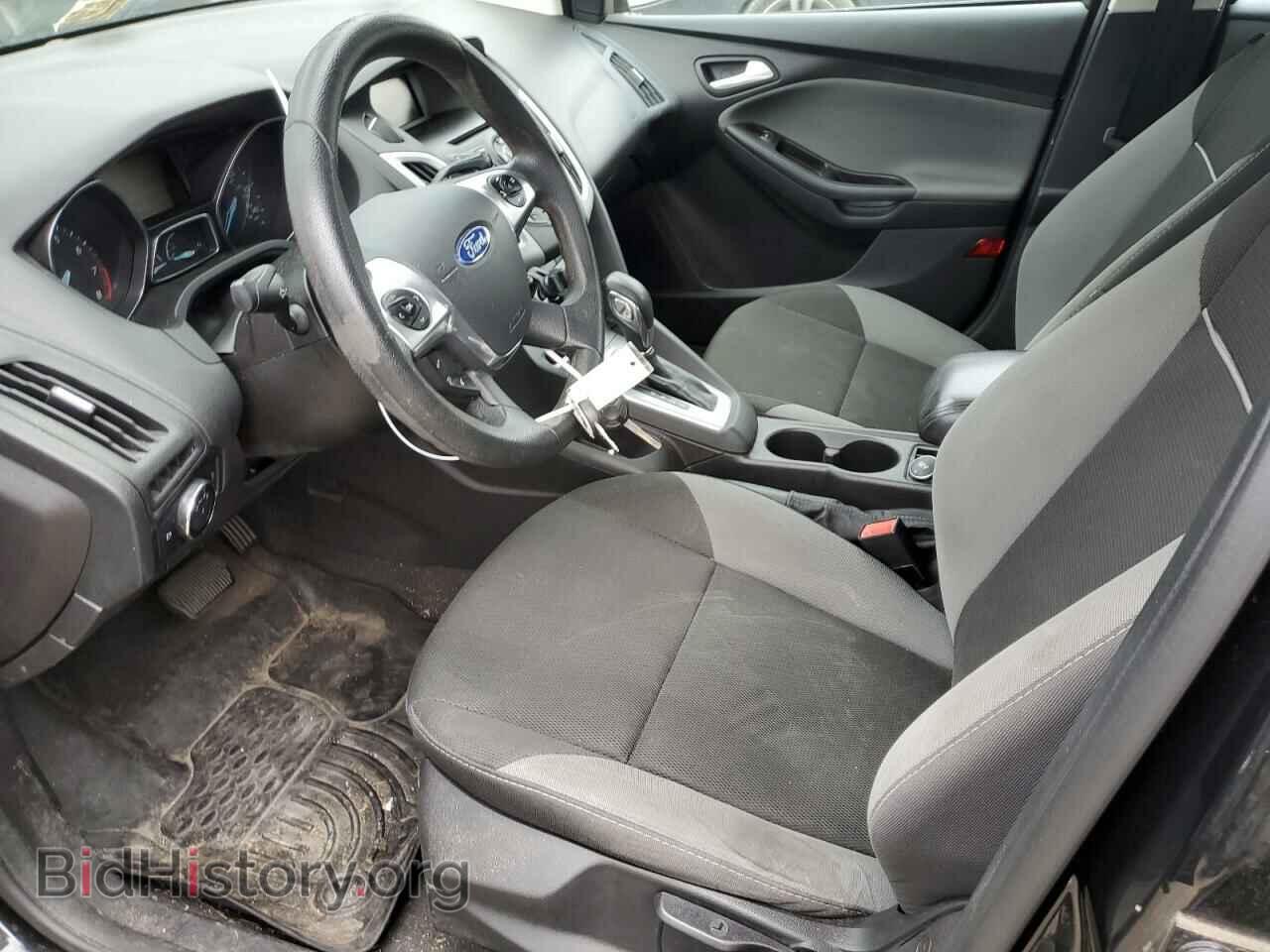 2014 FORD FOCUS - VIN: 1FADP3K25EL360311 - Фото 7