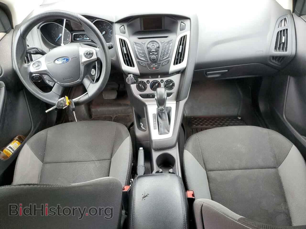 2014 FORD FOCUS - VIN: 1FADP3K25EL360311 - Фото 8