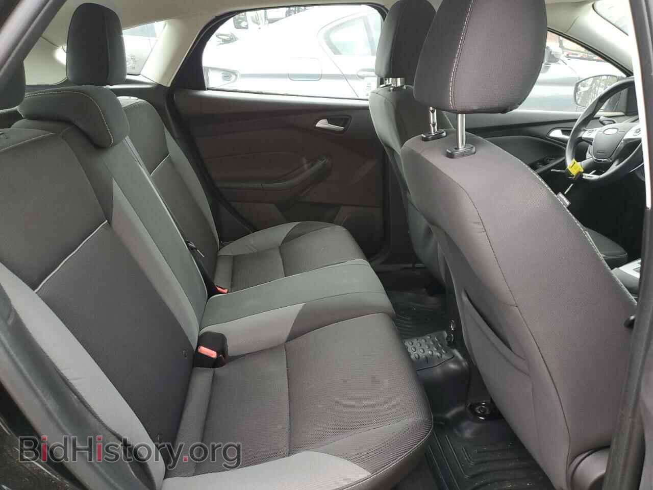 2014 FORD FOCUS - VIN: 1FADP3K25EL360311 - Фото 10