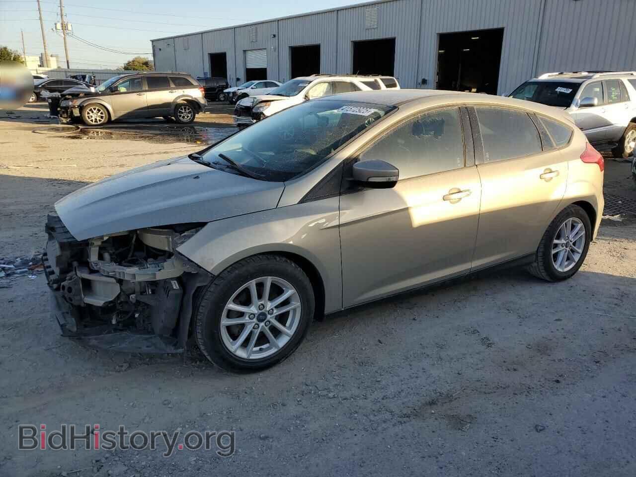 Фотография 1FADP3K27GL249858 - FORD FOCUS 2016