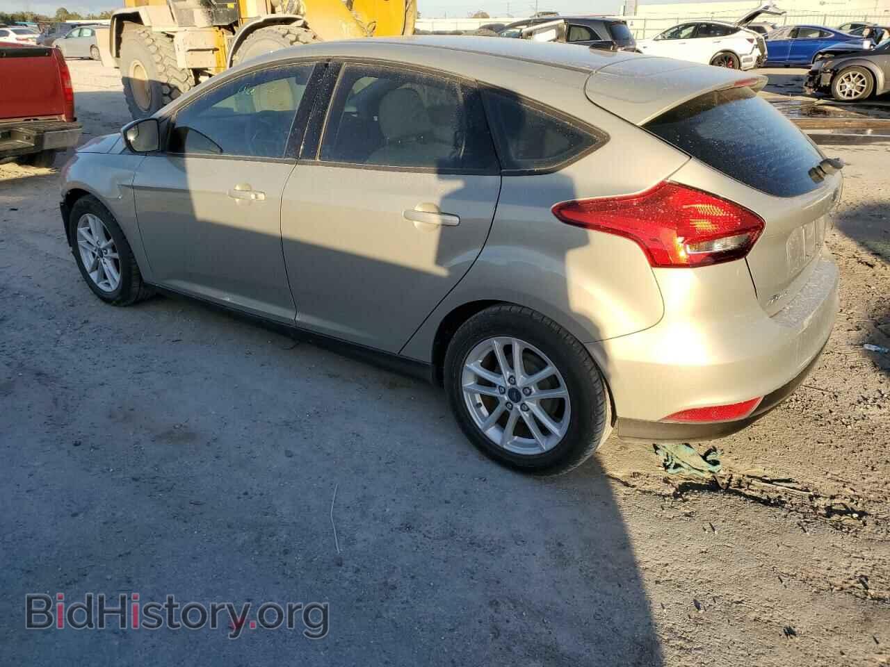 2016 FORD FOCUS - VIN: 1FADP3K27GL249858 - Фото 2