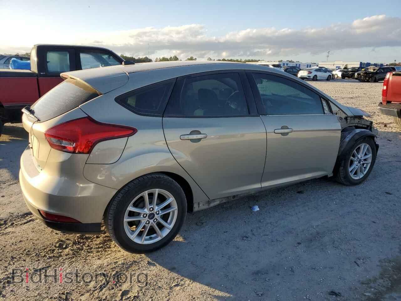 2016 FORD FOCUS - VIN: 1FADP3K27GL249858 - Фото 3