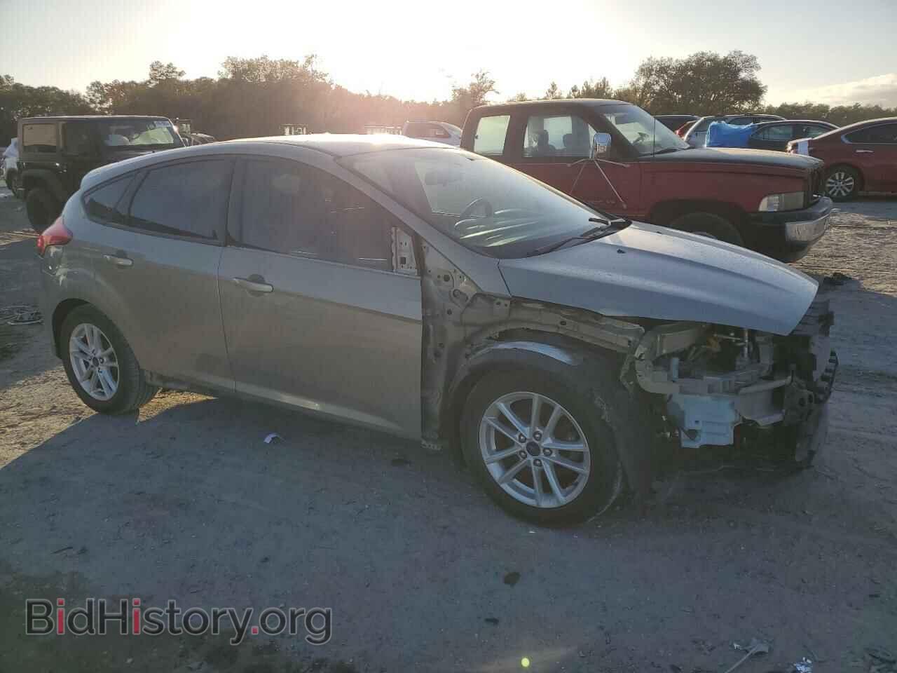 2016 FORD FOCUS - VIN: 1FADP3K27GL249858 - Фото 4