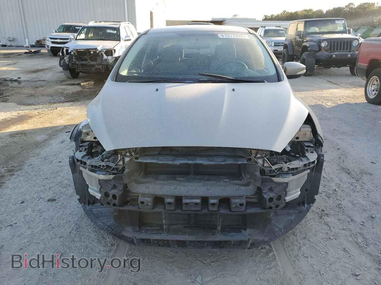 2016 FORD FOCUS - VIN: 1FADP3K27GL249858 - Фото 5