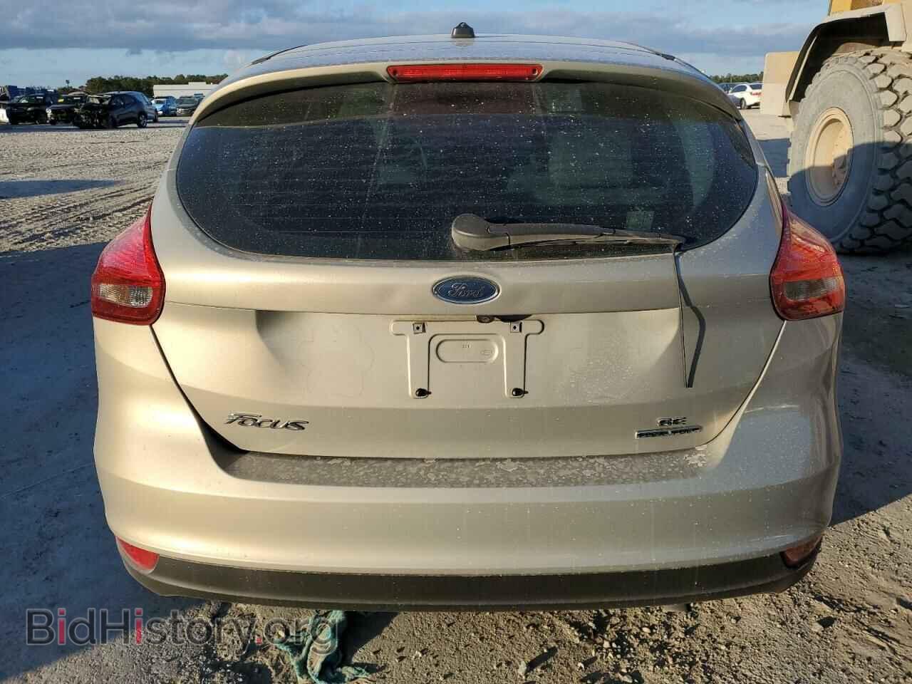 2016 FORD FOCUS - VIN: 1FADP3K27GL249858 - Фото 6