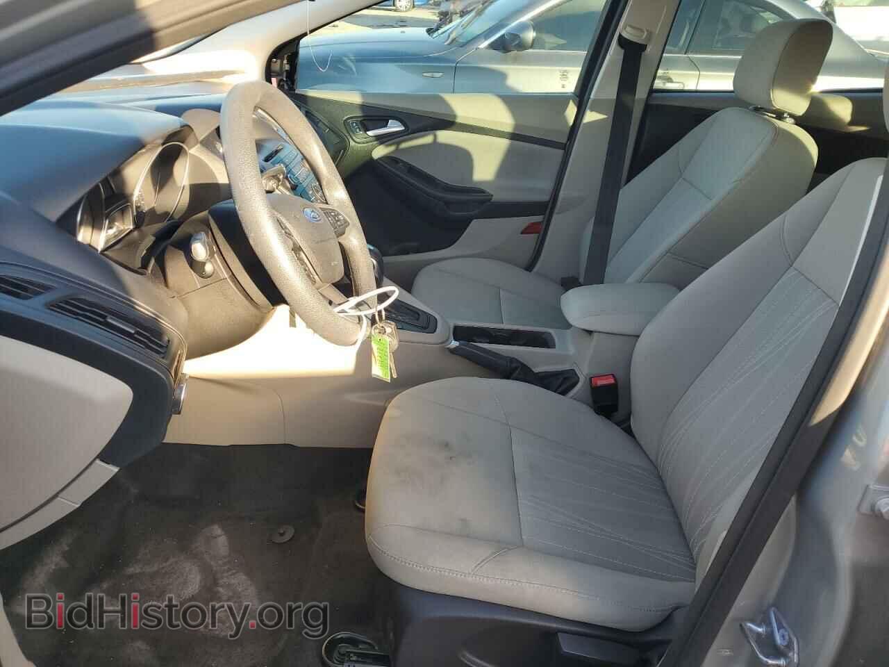 2016 FORD FOCUS - VIN: 1FADP3K27GL249858 - Фото 7