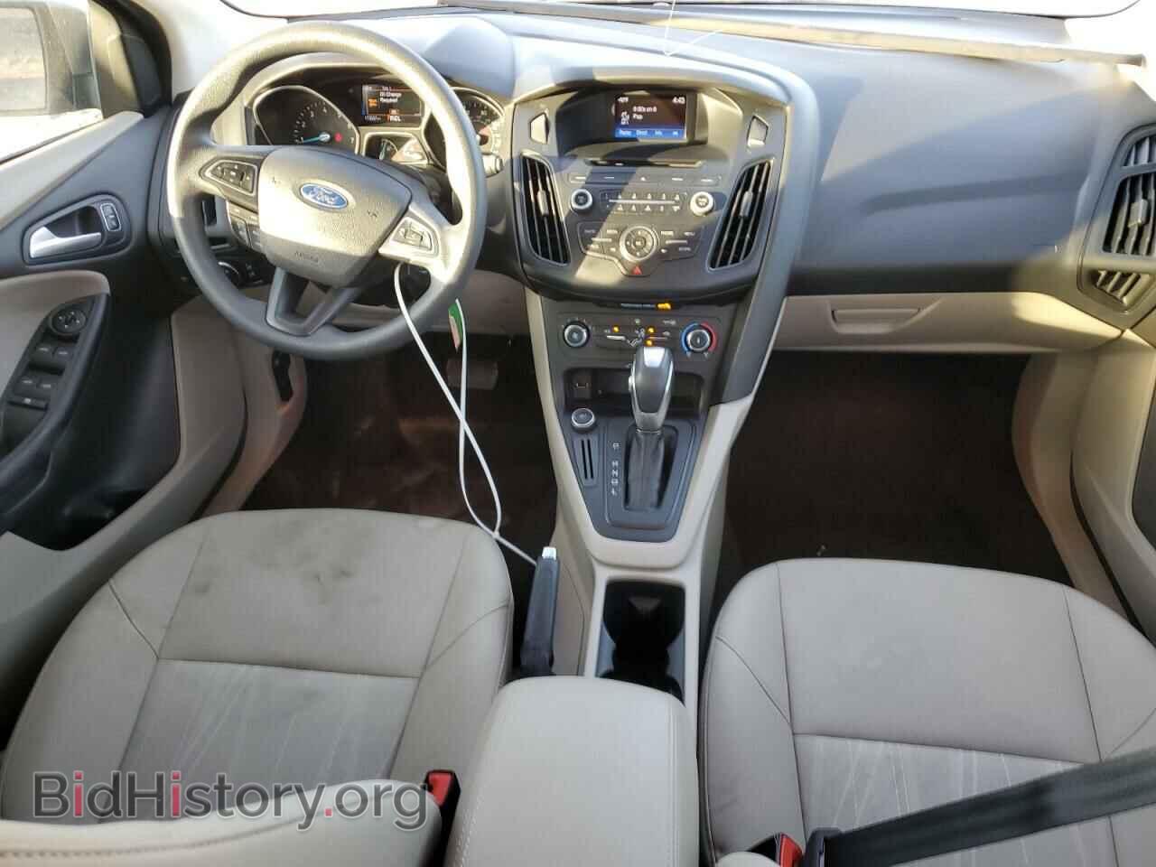 2016 FORD FOCUS - VIN: 1FADP3K27GL249858 - Фото 8