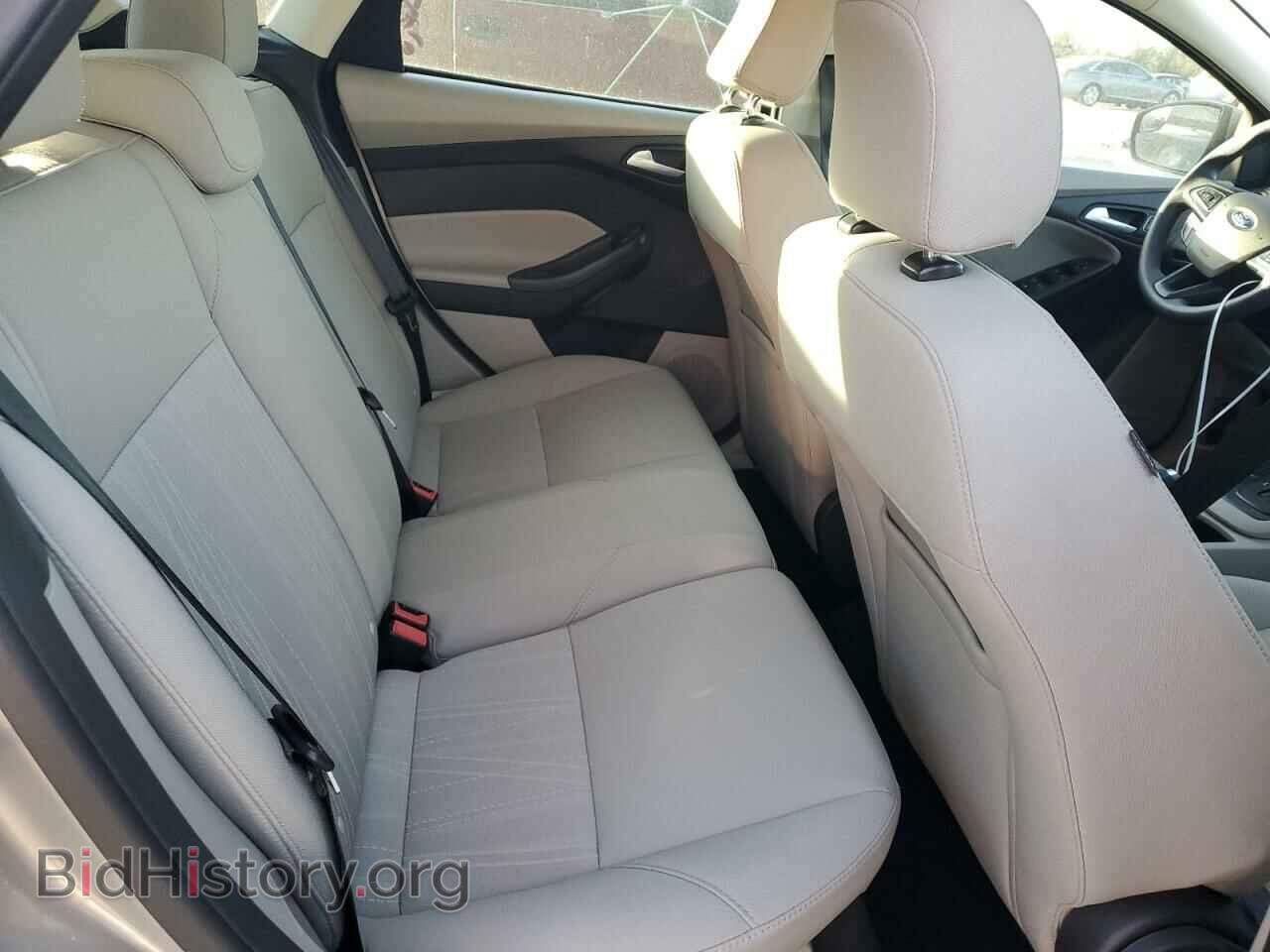 2016 FORD FOCUS - VIN: 1FADP3K27GL249858 - Фото 10