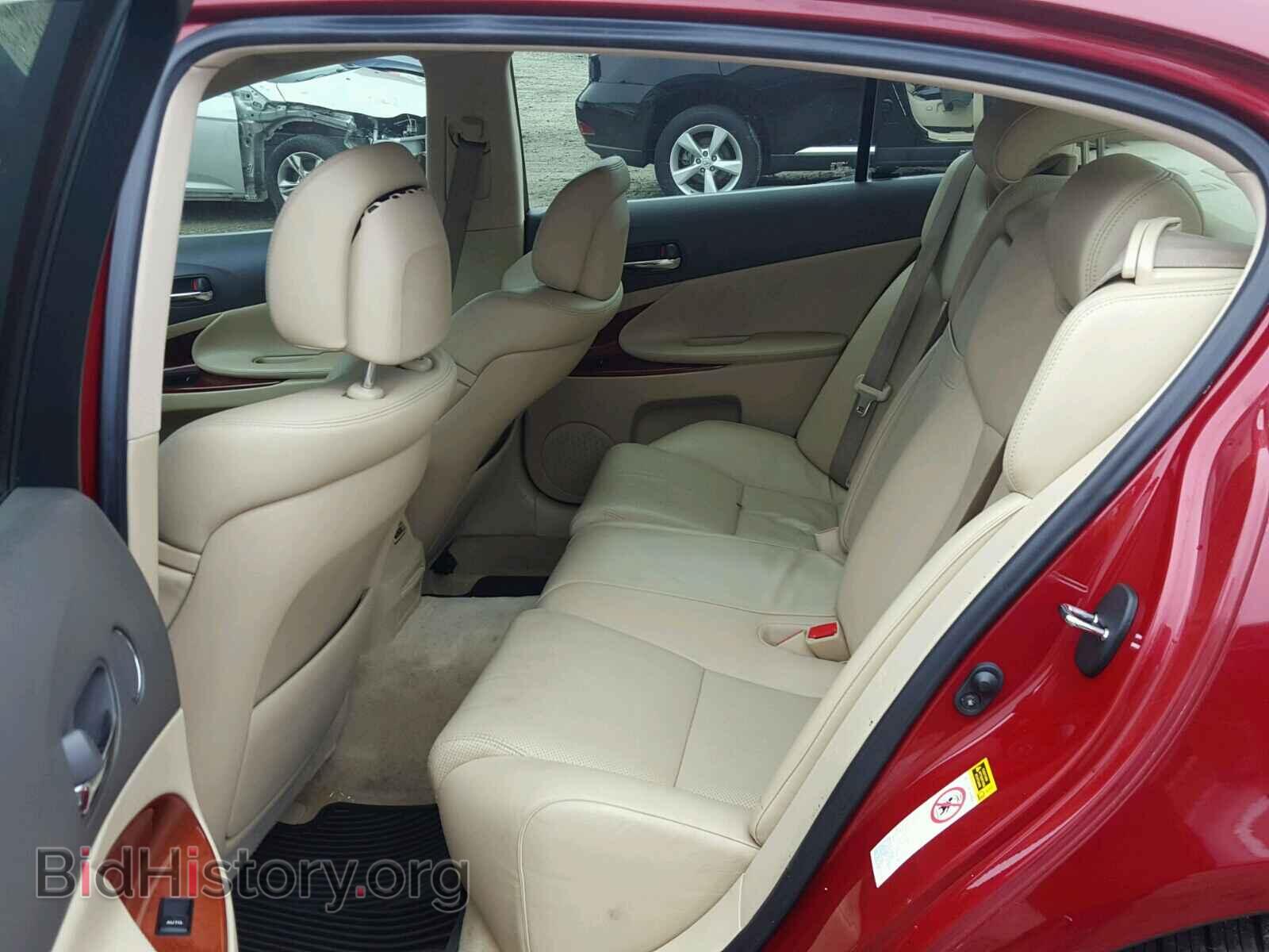 2007 LEXUS GS - VIN: JTHCE96S070004179 - Фото 6