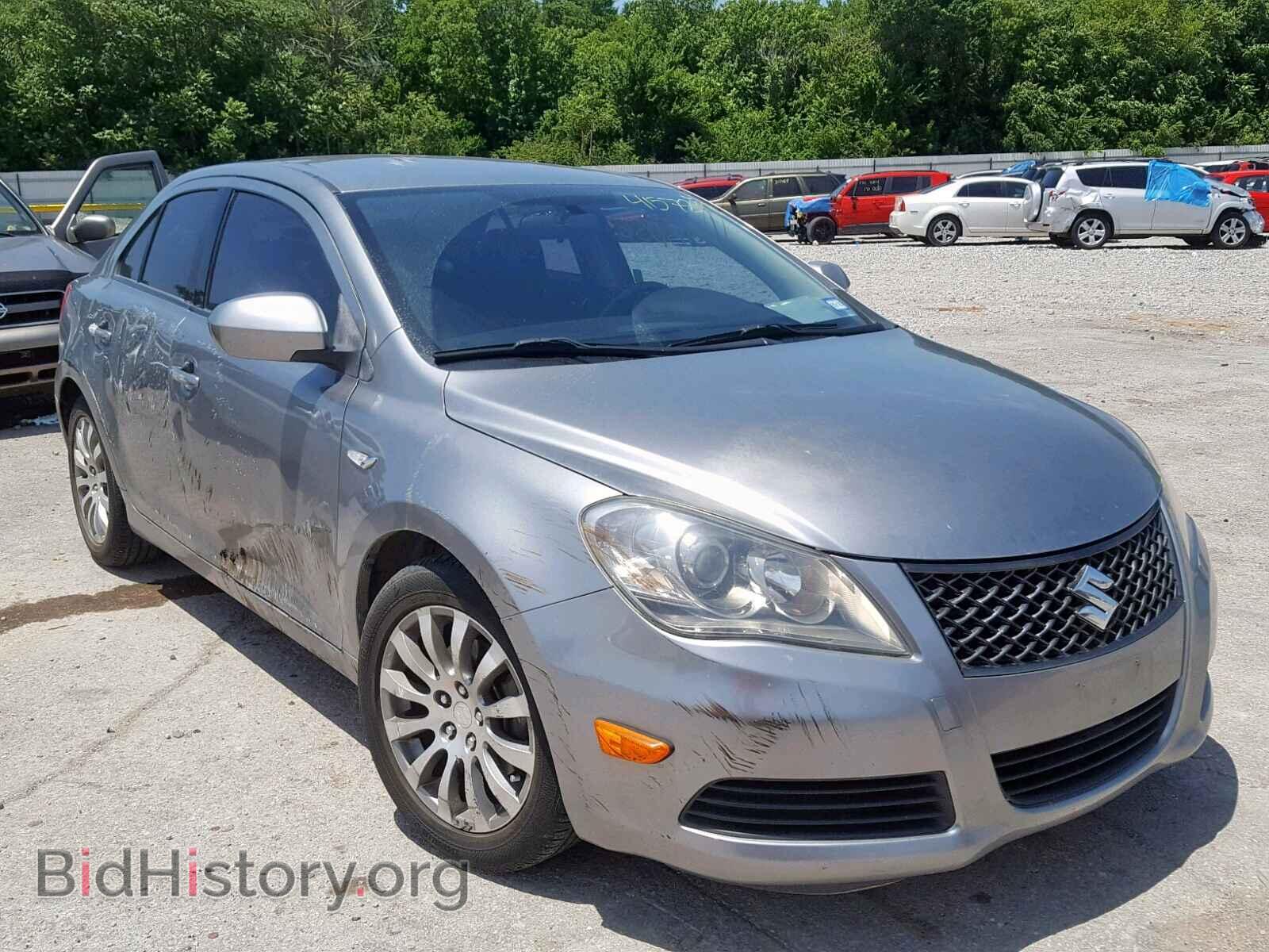Photo JS2RF9A37A6100085 - SUZUKI KIZASHI 2010