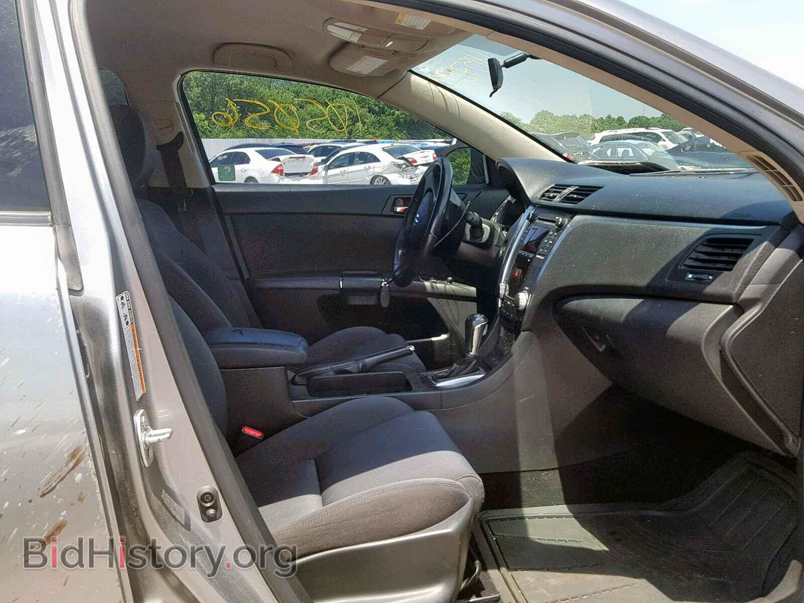 2010 SUZUKI KIZASHI - VIN: JS2RF9A37A6100085 - Фото 5