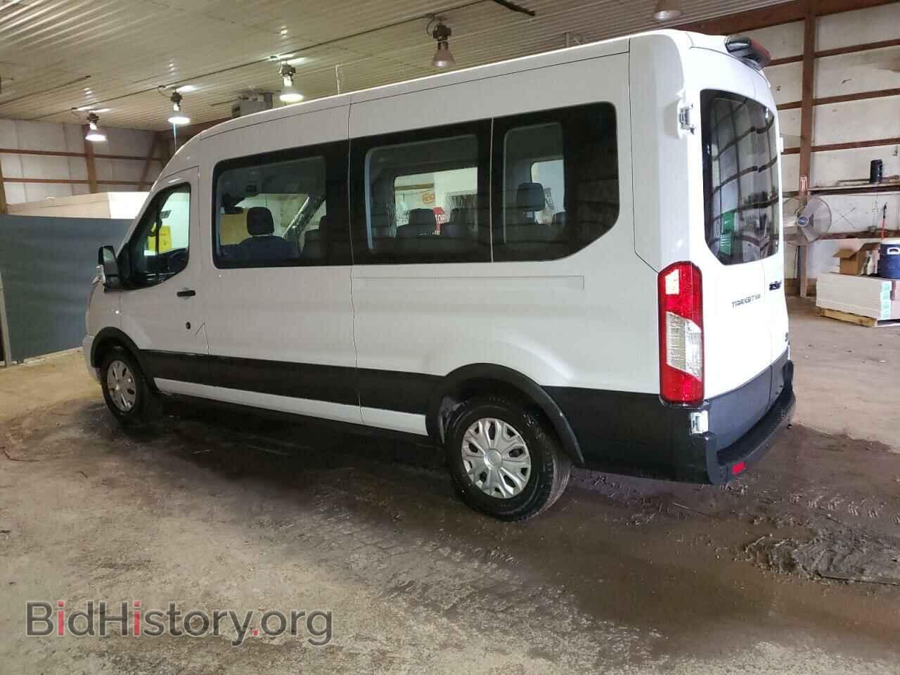 2021 FORD TRANSIT - VIN: 1FBAX2C83MKA64402 - Фото 2