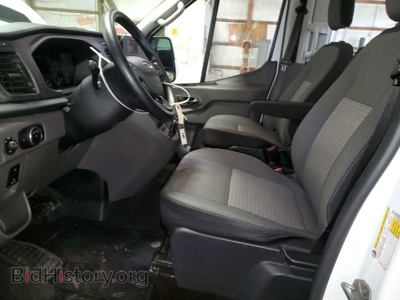 2021 FORD TRANSIT - VIN: 1FBAX2C83MKA64402 - Фото 7