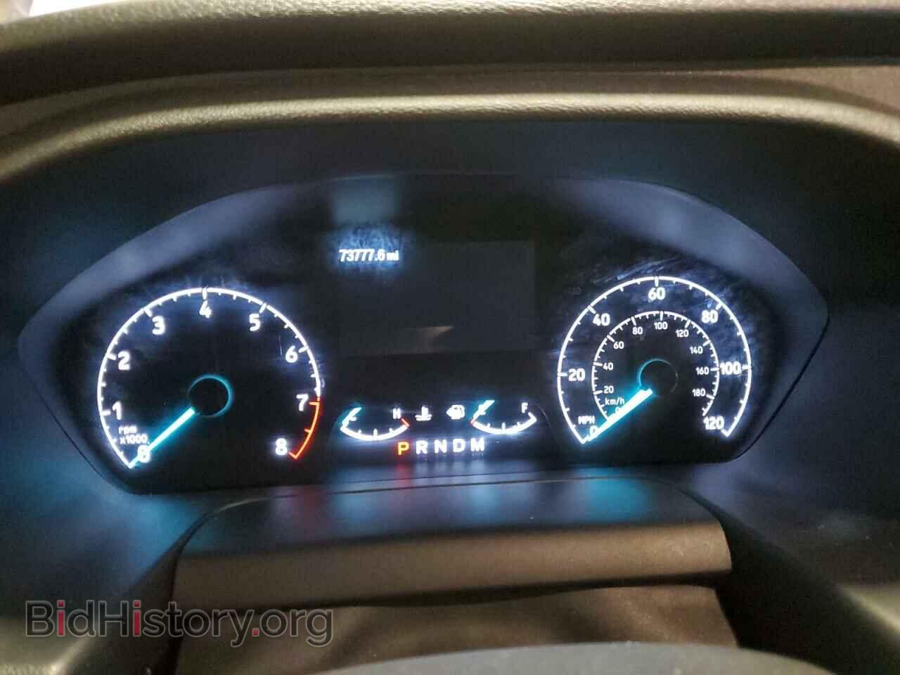 2021 FORD TRANSIT - VIN: 1FBAX2C83MKA64402 - Фото 9