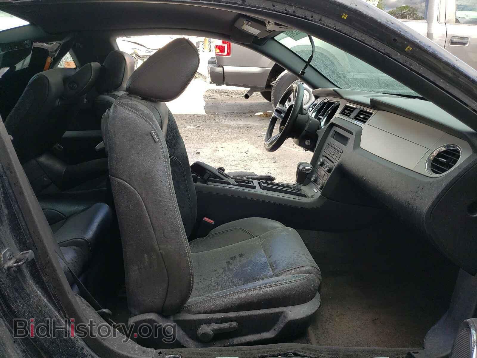 2012 FORD MUSTANG - VIN: 1ZVBP8AM1C5235418 - Фото 5