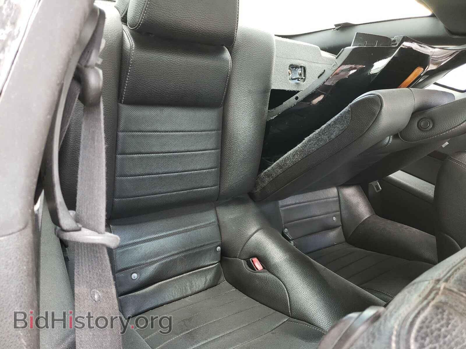 2012 FORD MUSTANG - VIN: 1ZVBP8AM1C5235418 - Фото 6