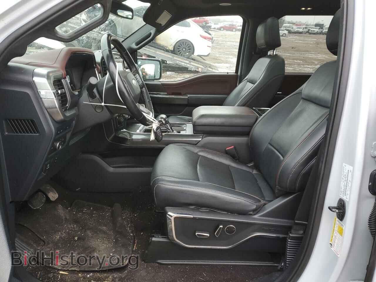 2021 FORD F-150 - VIN: 1FTFW1E58MKF10822 - Фото 7