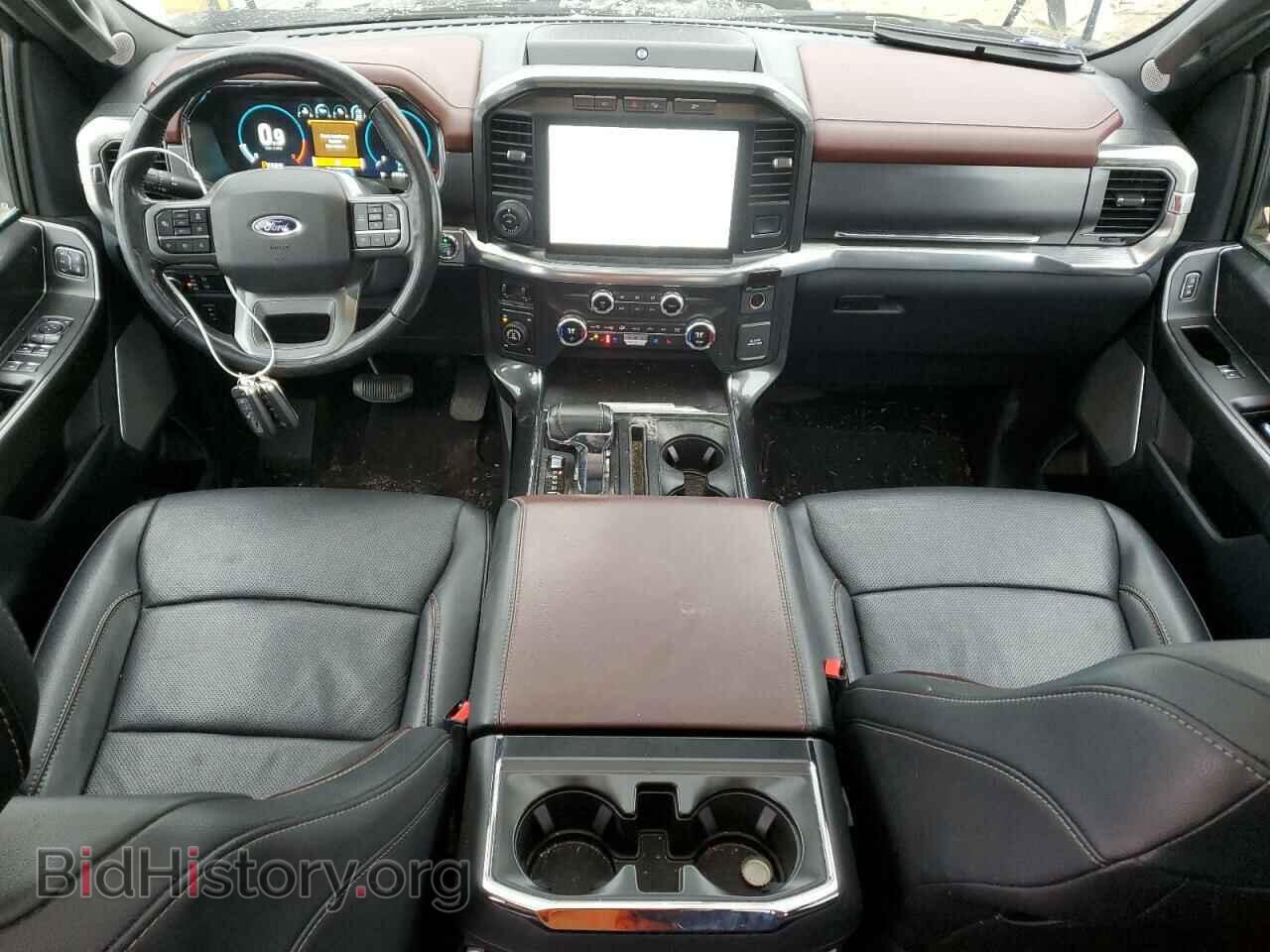 2021 FORD F-150 - VIN: 1FTFW1E58MKF10822 - Фото 8