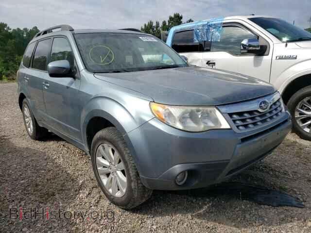 Photo JF2SHADC1DG418142 - SUBARU FORESTER 2013