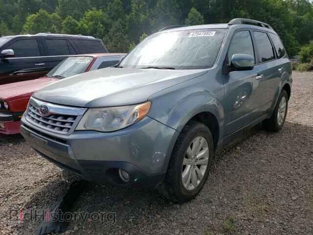 2013 SUBARU FORESTER - VIN: JF2SHADC1DG418142 - Фото 2